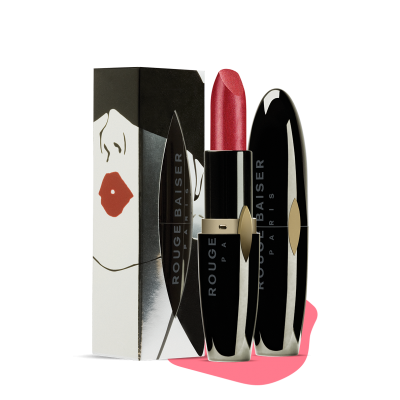 Rouge Évidemment Scintillant